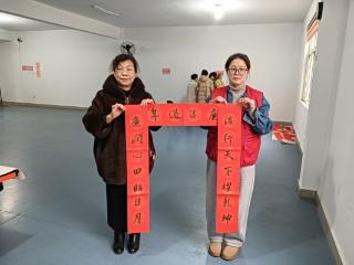 济宁市任城区李营街道薛口社区：以联为媒传廉韵 移风易俗润民心