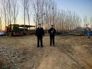 农行肥城安驾庄支行：金融活水润沃野 粮安民丰唱新歌