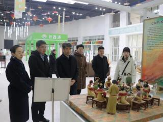 党建联学聚合力 知产创新赋新能