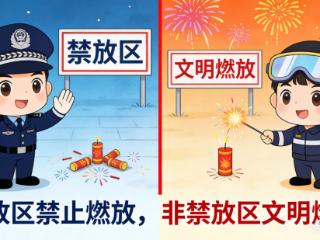 事关烟花爆竹！威海公安最新发布！