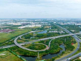 天更蓝，水更清，北桥2025年生态“成绩单”来啦！