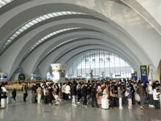 南铁2026年春运今日启动