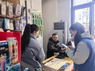 济宁市任城区南张街道杜庙社区：网格织密安全网 平安护航过大年