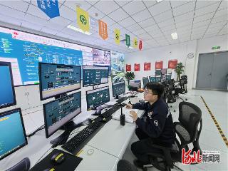 冀北绿氢进京来