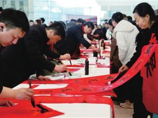 暖心服务相伴 归途一路平安