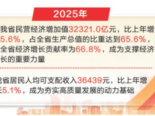 奋进的河北·数读新变化｜2025年河北GDP增速何以跑进全国前三：营商环境持续优化 改善民生拓展空间