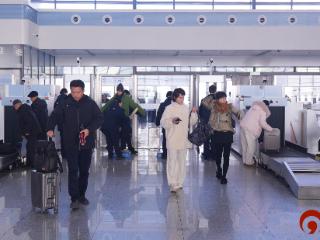 日照春运今日启幕 预计客运量212万人次