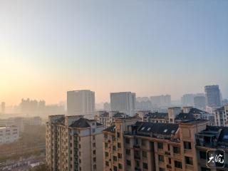 安徽气温继续回升 最高气温15℃左右