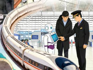 新春走基层｜“AI”上春运，让回家的路更“懂”你