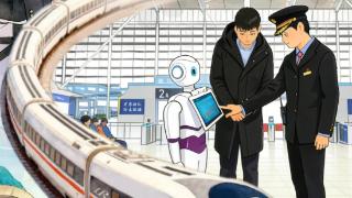 新春走基层｜“AI”上春运,让回家的路更“懂”你