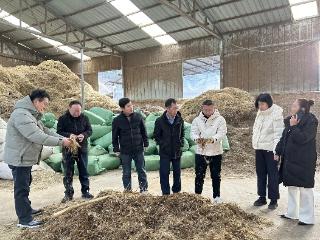 陈静晓：把“好资源”变成“好品牌”丨新春走基层