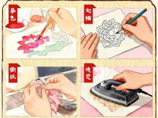 【节气里的大美中国】长图｜立春万物新！“剪”个热气腾腾中国年