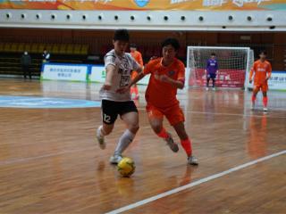 13:1！河北五超联赛廊坊队主场大胜衡水队