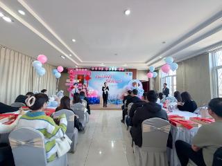 中国年·廊坊味｜共青团廊坊市委联合中建二局安装公司举行青年联谊活动