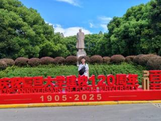 勤学为楫，善学为帆——济南市莱芜第一中学优秀毕业生齐高歌分享学习经验