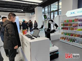 瓣瓣同心京津冀丨提供全流程一站式服务，雄安人工智能产业园已引入企业60余家