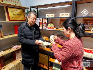 “十五五”开局看河北｜盐碱地上面花香