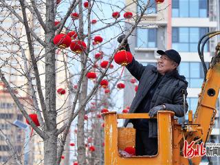 新春走基层·牢记嘱托 幸福回响｜塔元庄的马年三盼