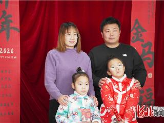 河北滦南：邻里同乐年味浓