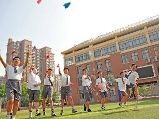 今年历下区将新建改扩建学校4所，推动盛福高中投入使用
