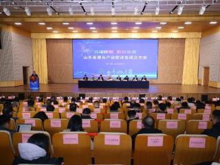 汇聚激光行业合力 推动产业创新发展 山东省激光产业促进会在济南成立
