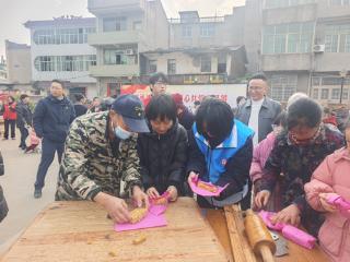 上饶市广丰区壶峤镇举办“家风传世 邻里暖心”活动