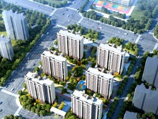 平度市李园街道胜利村旧村改造安置区项目顺利通过单体竣工验收