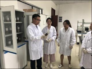 温州医科大学药学院姜程曦教授：温郁金承千壤韵 科技富乡泽四方