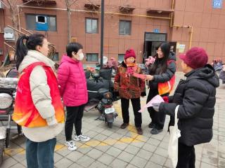 济宁市泗水县泗河街道：禁放烟花护平安，共筑文明幸福年