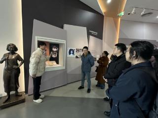 技术赋能双馆 浙大城市学院“智绘”团队激活杭州文博新活力