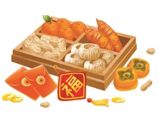 解馋不伤身 春节零食囤货指南来啦