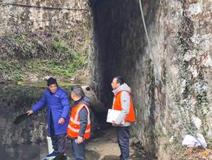 婺源公路中心扎实推进春运春节及汛前安全隐患排查工作