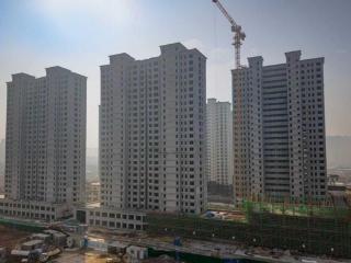 主体验收通过！中建筑港赵楼雅苑项目迈进新阶段