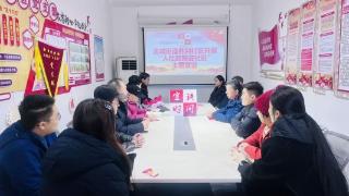 济宁市开展“人社政策进社区”主题宣讲活动