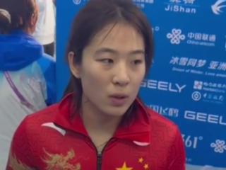 定了！吉林姑娘张楚桐搭档宁忠岩任米兰冬奥会中国代表团旗手！