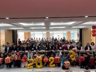 凝心聚力•志愿同行 佛山苑幼教集团荣膺表彰 书写历下志愿服务新篇章