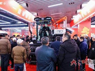 3月6日南昌这场“农机盛会”别错过