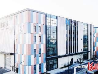 “现代化城市雄安探路”系列报道（八）：链群集聚未来之城