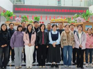 阳信二中援青教师毛桂芬：在讲台上书写动人的教育篇章