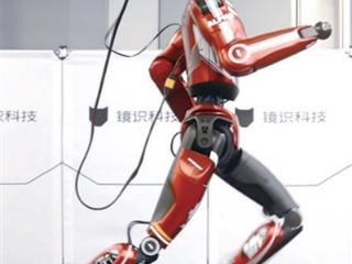 10米/秒，全球最快！杭州造出超高速人形机器人