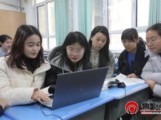 德州市德城区蒲公英教育联盟寒假集体备课活动顺利开展