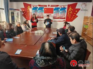 德州市宁津县公安局网安大队深化网络安全宣传格局