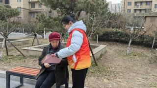 济宁市泗水县泗河街道东盛社区开展用电用气安全暨禁放烟花爆竹宣传活动