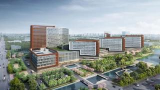 杭州新建省级医院总部院区！又有新进展