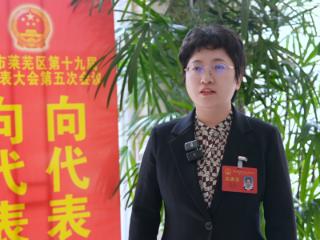 两会好声音|济南市莱芜区人大代表刘双：锚定“产业强镇”目标 龙头带动集群成势