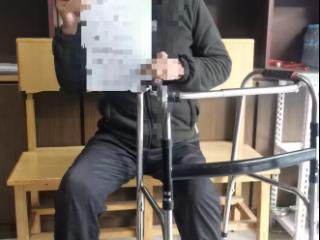 主动上门解难题，暖心服务显担当——瑞众保险山东分公司滨州中支为行动不便老人办理理赔