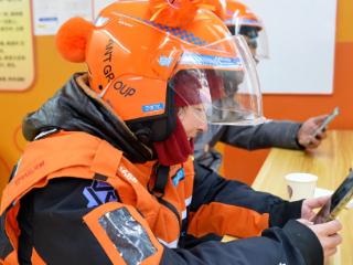 盐城盐都：用心暖“新” “驿”路同行