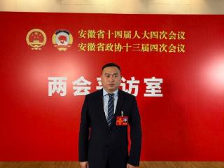 安徽省政协委员刘雨：推动职业教育与产业同频共振 为发展注入“技能力量”