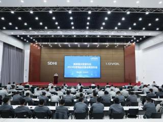 精益花开立春日 | 潍柴雷沃2025年度精益改善成果发布