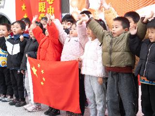 茉莉花开春满园 ｜ 健园社区成功举办“春满健园·福聚万家”迎春游园会